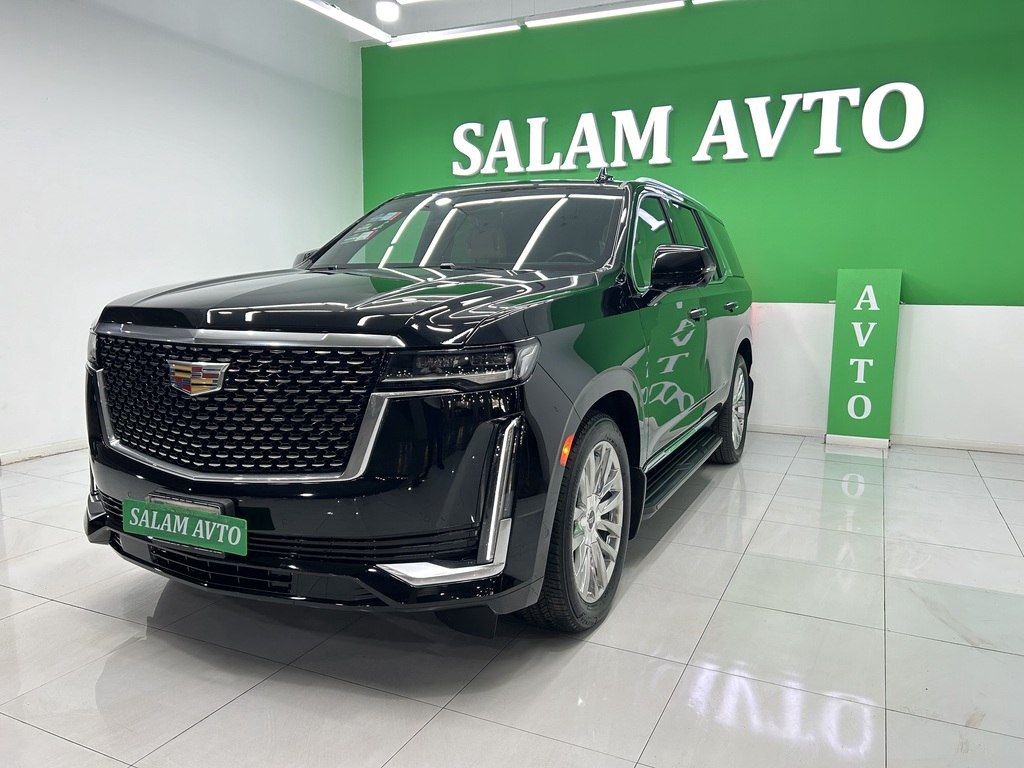 Cadillac Escalade, 3.0 L, 2024 il, 46 300 km — Avtomobillər, Bakı (3)