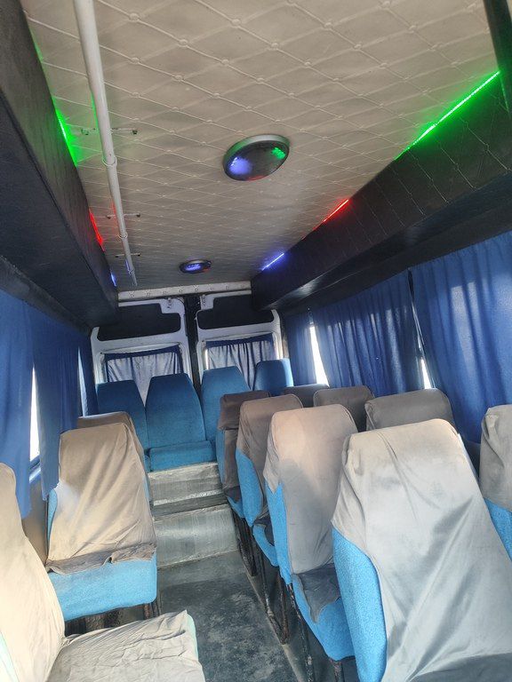 Mercedes 208 D, 2.3 L, 1996 il, 379 500 km — Avtomobillər, Xaçmaz (4)