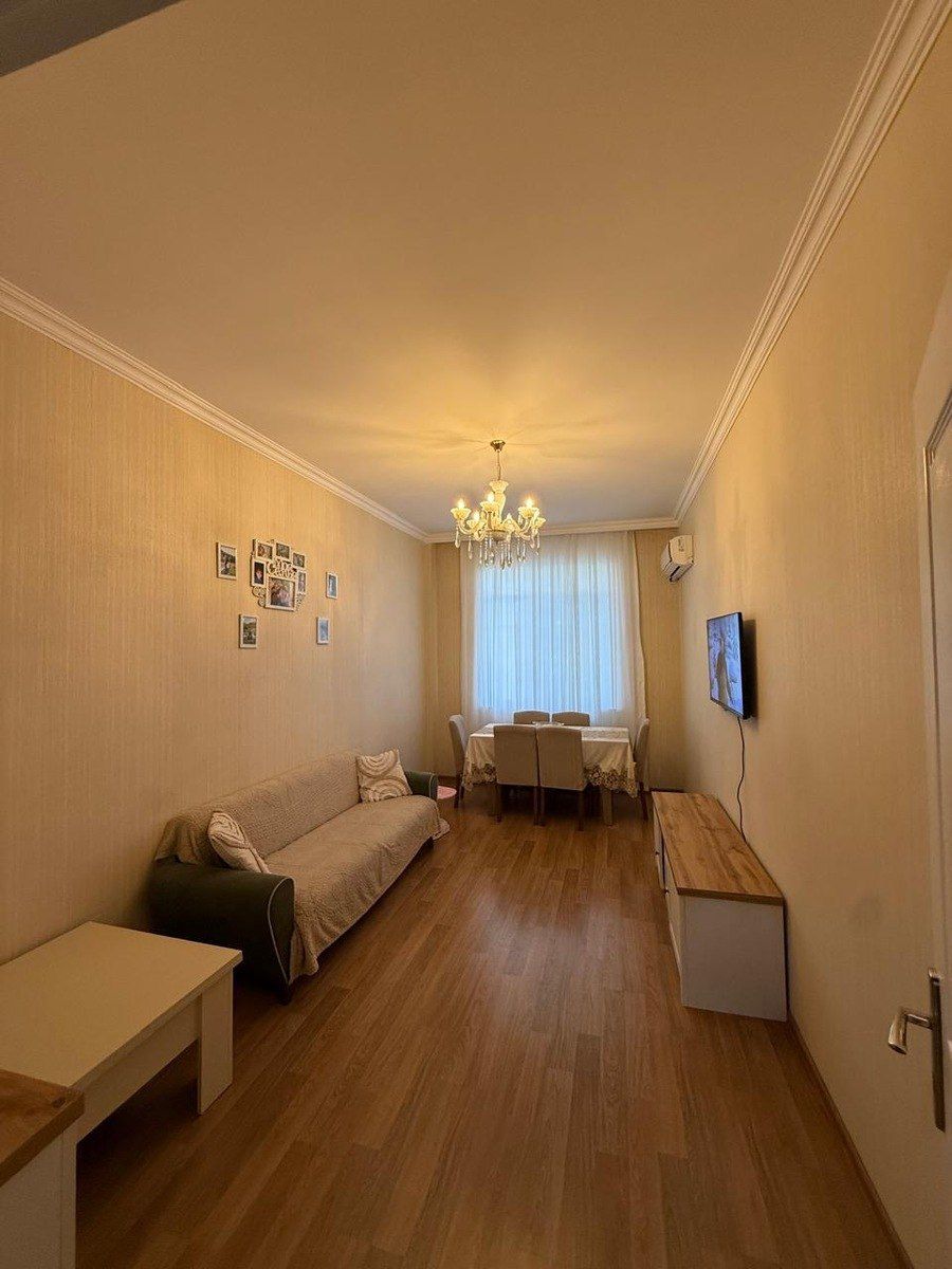 Satılır 3 otaqlı yeni tikili 73 m² — Mənzil, Bakı (3)