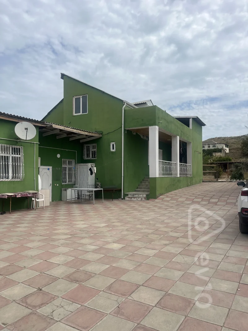 5 otaqlı həyət evi, 12 m², Saray — Ev, villa, Bakı (2)