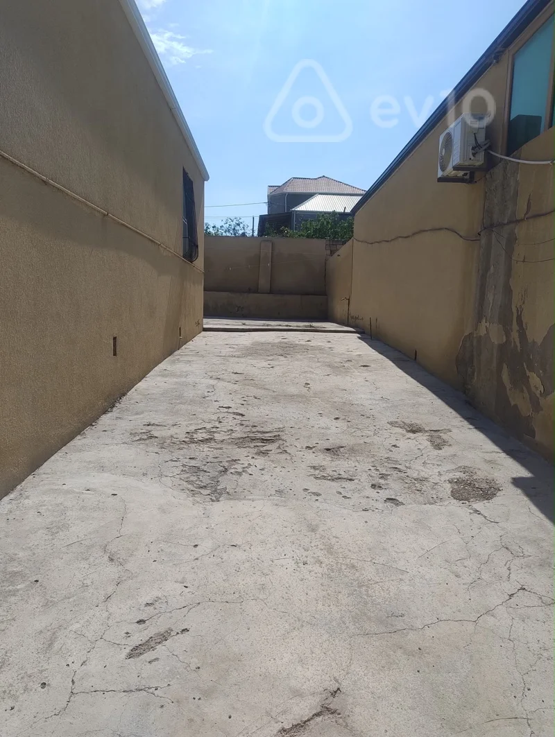 3 otaqlı həyət evi, 54 m², Masazır qəsəbəsi, Qum bazarının yaxınlığı, Köhnə Qaçaq Kərəm küçəsi 2, Xırdalan — Ev, villa, Xırdalan
