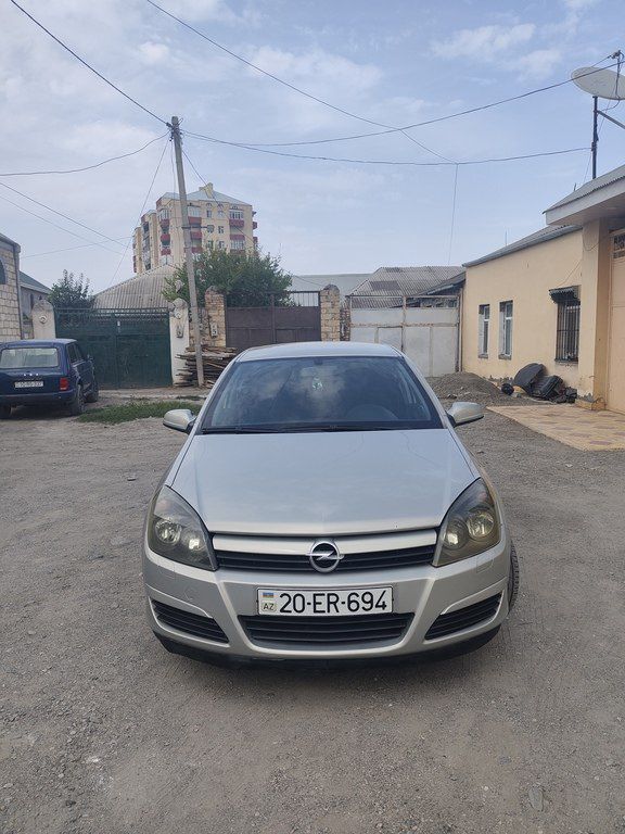 Opel Astra, 1.4 L, 2005 il, 245 000 km 20-ER-694 — Avtomobillər, Gəncə (4)