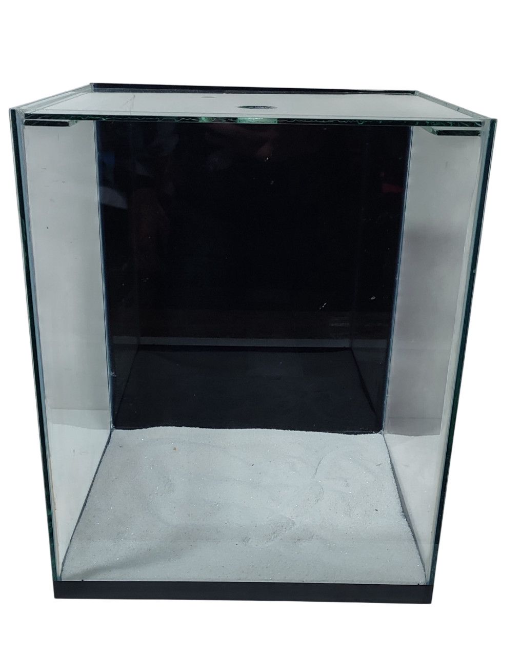 Nano-akvarium, şüşə, qara, 40x30 sm, 38 l — Mallar, Bakı