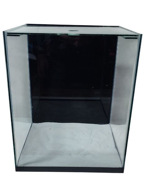 Nano-akvarium, şüşə, qara, 40x30 sm, 38 l — Bakı