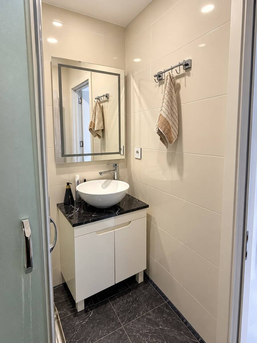 Satılır 2 otaqlı yeni tikili 65 m² — Mənzil, Bakı (6)