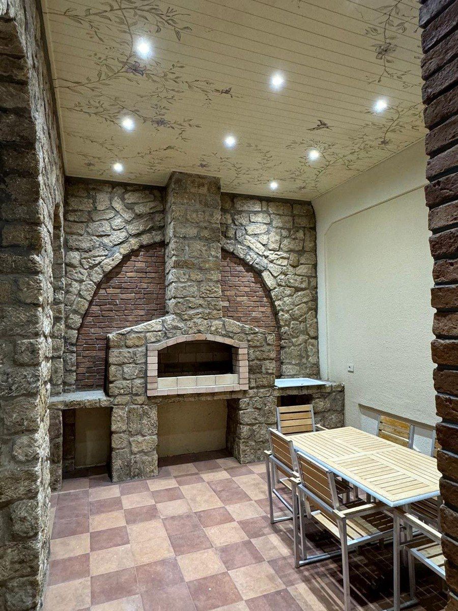 İcarəyə verilir 5 otaqlı həyət evi/bağ evi 280 m² — Ev, villa, Bakı (8)