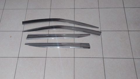 Hyundai Santa Fe vetravik ideal veziyyetde ciziqsiz qiriqsiz. Ustden — Bakı