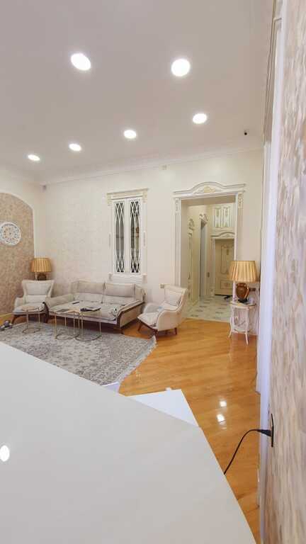 Satılır 3 otaqlı yeni tikili 135.5 m² — Mənzil, Bakı (4)