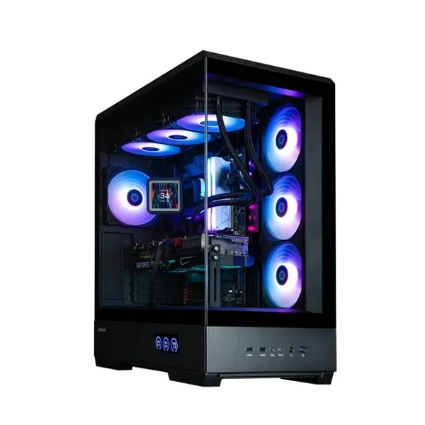 Delta P50 Black Z790-i9.5080 Gaming PC — Bakı