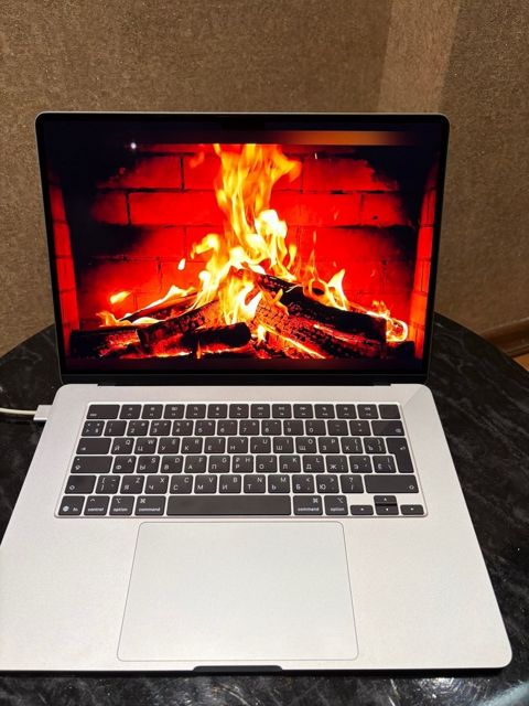 Apple Macbook M4, 15 inch 512 GB — Bakı
