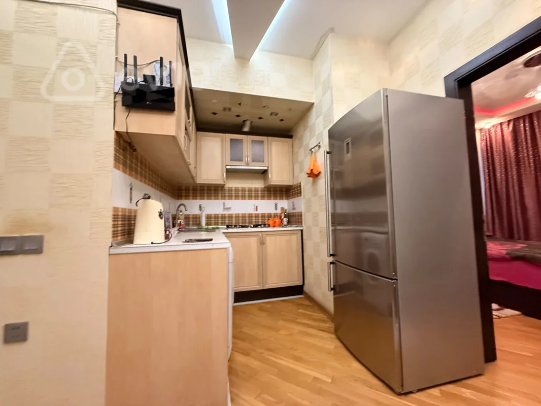 2 otaqlı mənzil, 55 m², Xətai metrosunun yaxınlığı — Mənzil, Bakı (10)