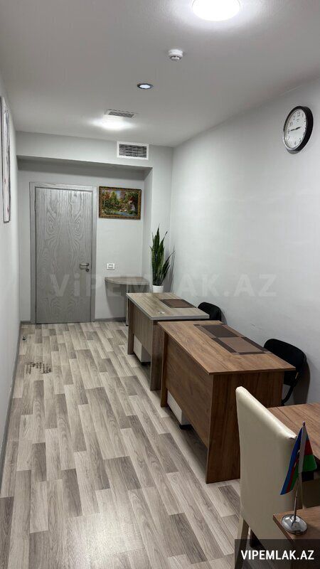 Yasamal rayonunda 1 otaqlı Ofis Kirayə verilir, 28 m² — Ofis, Bakı (2)