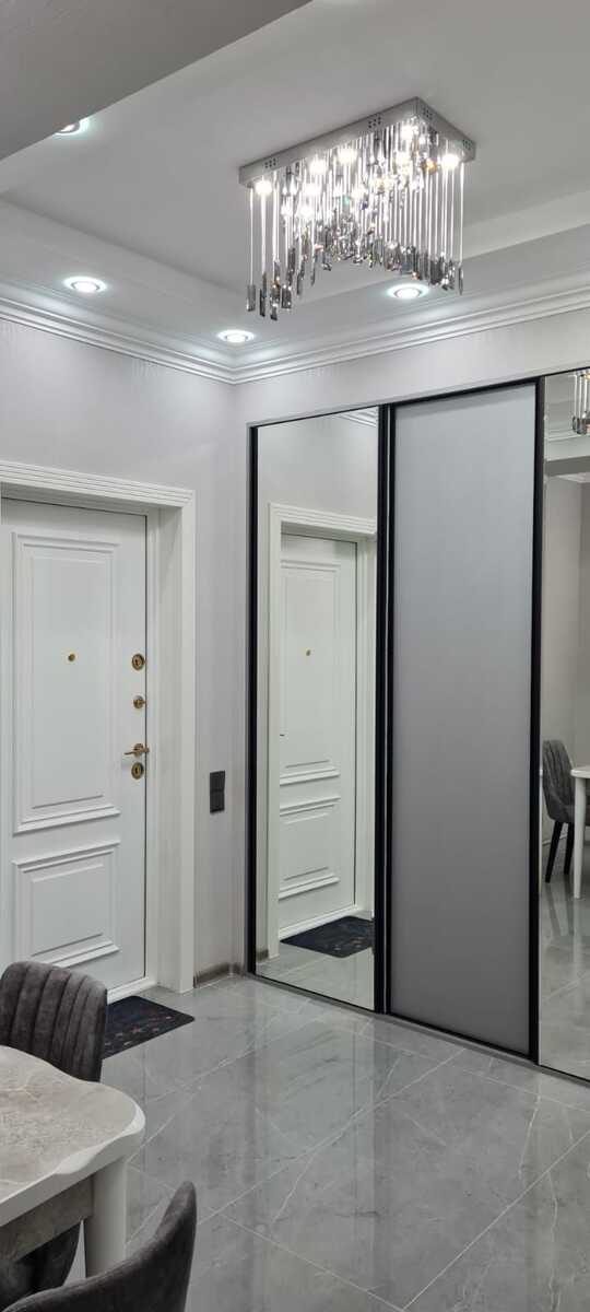 Satılır 2 otaqlı yeni tikili 63 m² — Mənzil, Bakı (8)