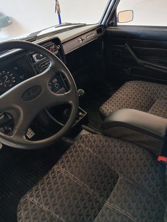 Lada (VAZ) 2107, 1.6 L, 2005 il, 29 275 km — Avtomobillər, Gəncə (8)