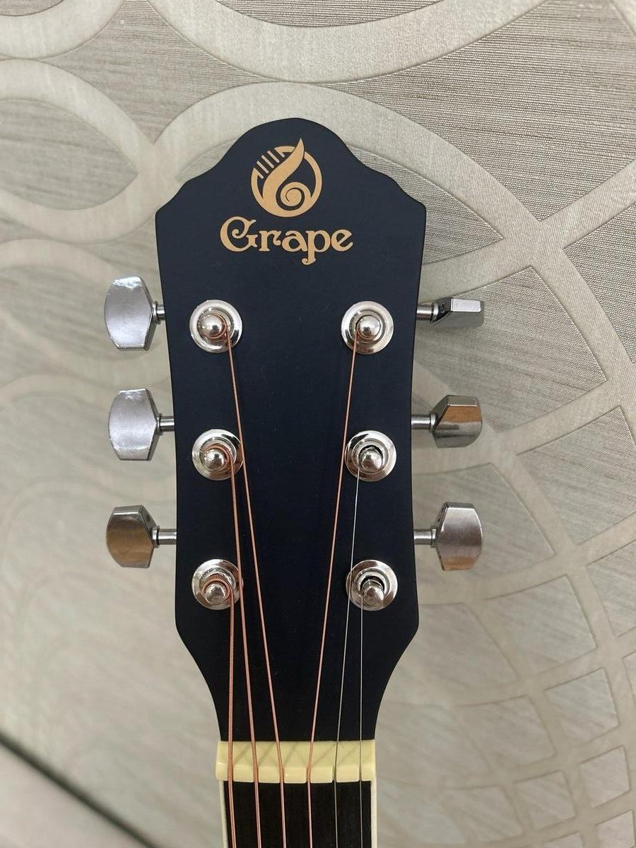 Grape akustik gitarası — Musiqiə alətləri, Bakı (3)