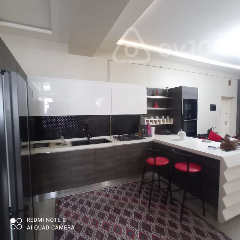 3 otaqlı mənzil, 118 m², Ceyhun Hacıbəyli küçəsi — Mənzil, Bakı (12)