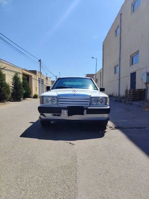 Mercedes 190, 2.0 L, 1984 il, 342 000 km — Bakı