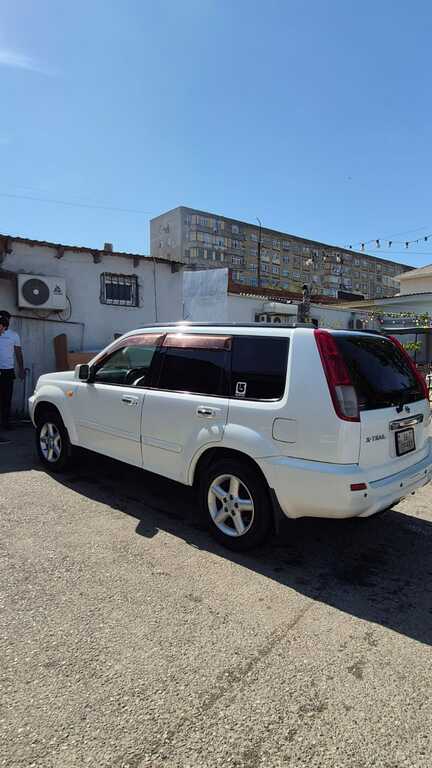 Nissan X-Trail, 2.0 L, 2002 il, 455 000 km 99-DP-667 — Avtomobillər, Bakı (5)