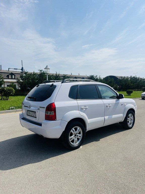 Hyundai Tucson, 2.0 L, 2008 il, 204 317 km 99-LD-270 — Avtomobillər, Bakı (7)
