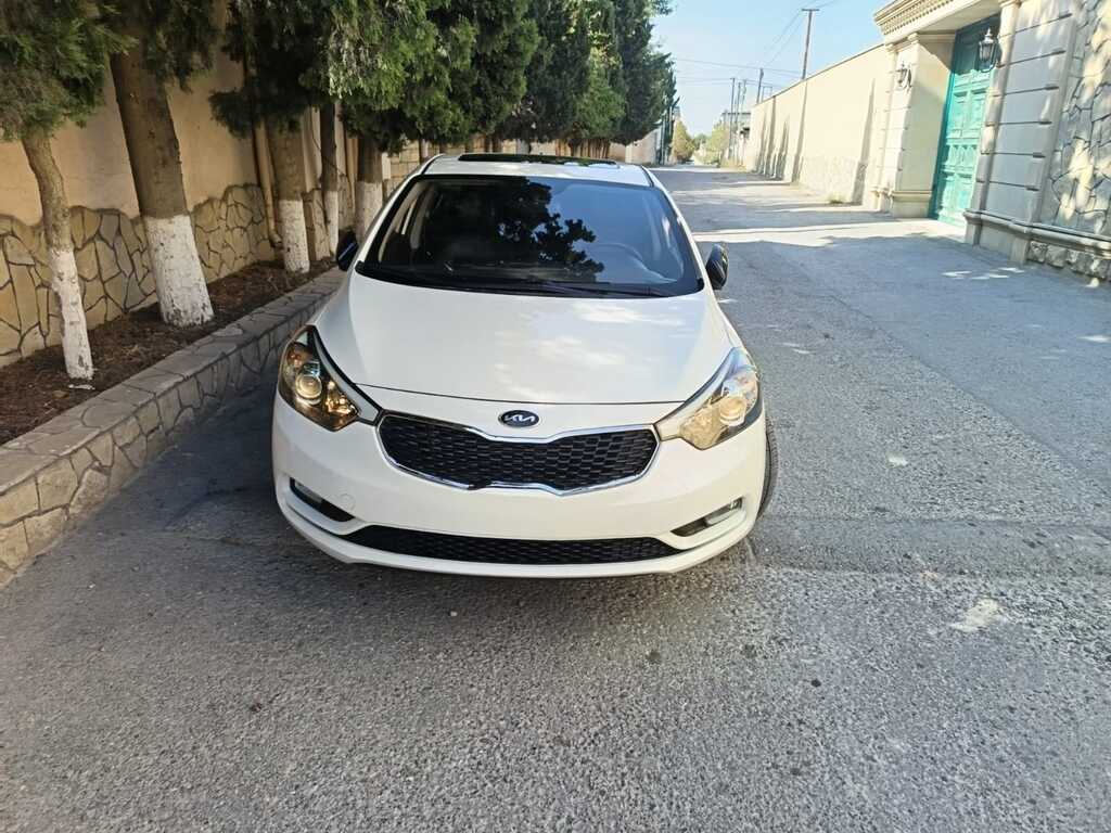 Kia Cerato, 1.6 L, 2013 il, 149 000 km — Avtomobillər, Bakı (11)