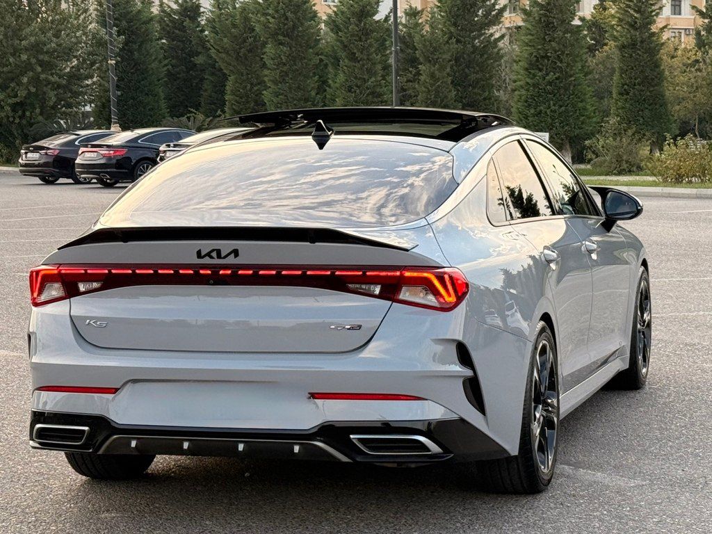 Kia K5, 1.6 L, 2022 il, 75 000 km 50-FJ-284 — Avtomobillər, Sumqayıt (9)