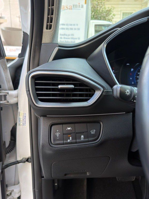 Hyundai Santa Fe, 2.0 L, 2018 il, 156 000 km 88-DH-131 — Avtomobillər, Bakı (8)