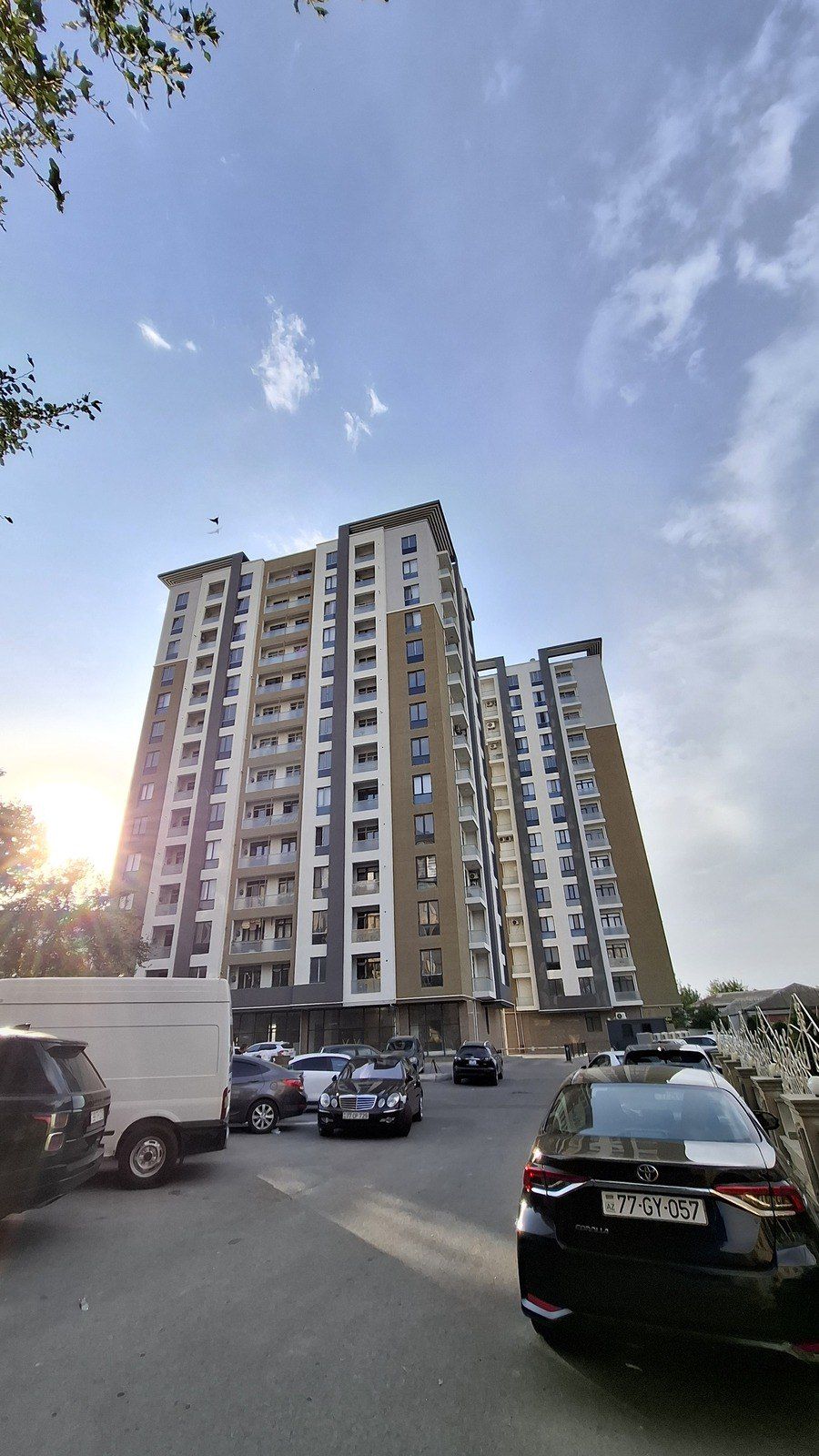 Satılır 3 otaqlı yeni tikili 90 m² — Mənzil, Bakı (9)
