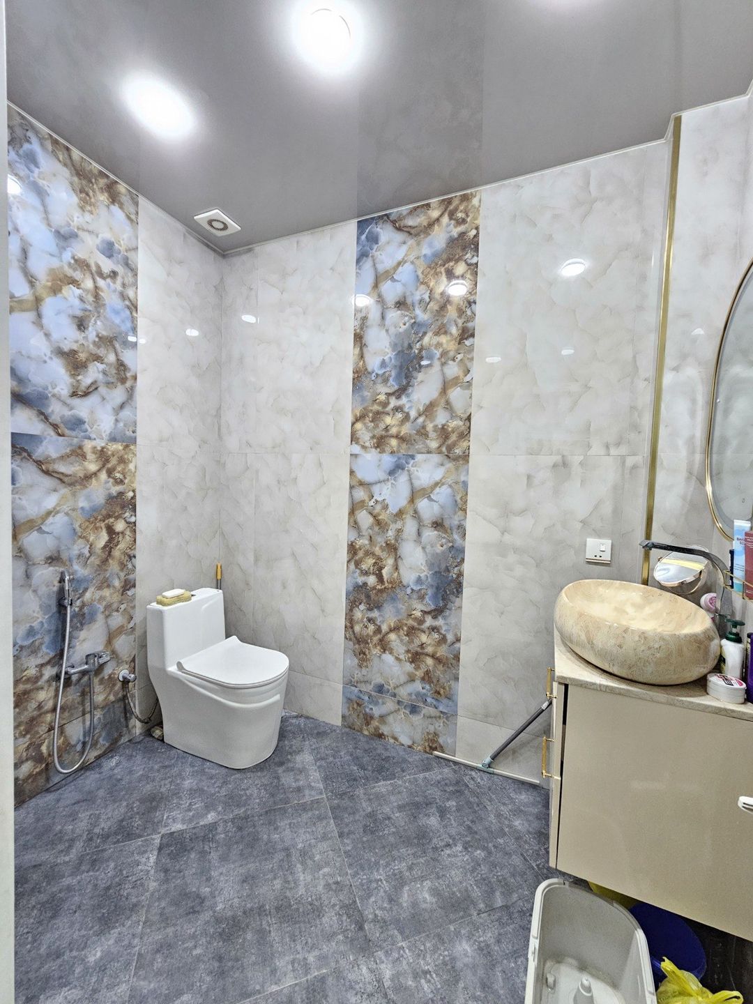 Satılır 2 otaqlı yeni tikili 45 m² — Mənzil, Xırdalan (6)
