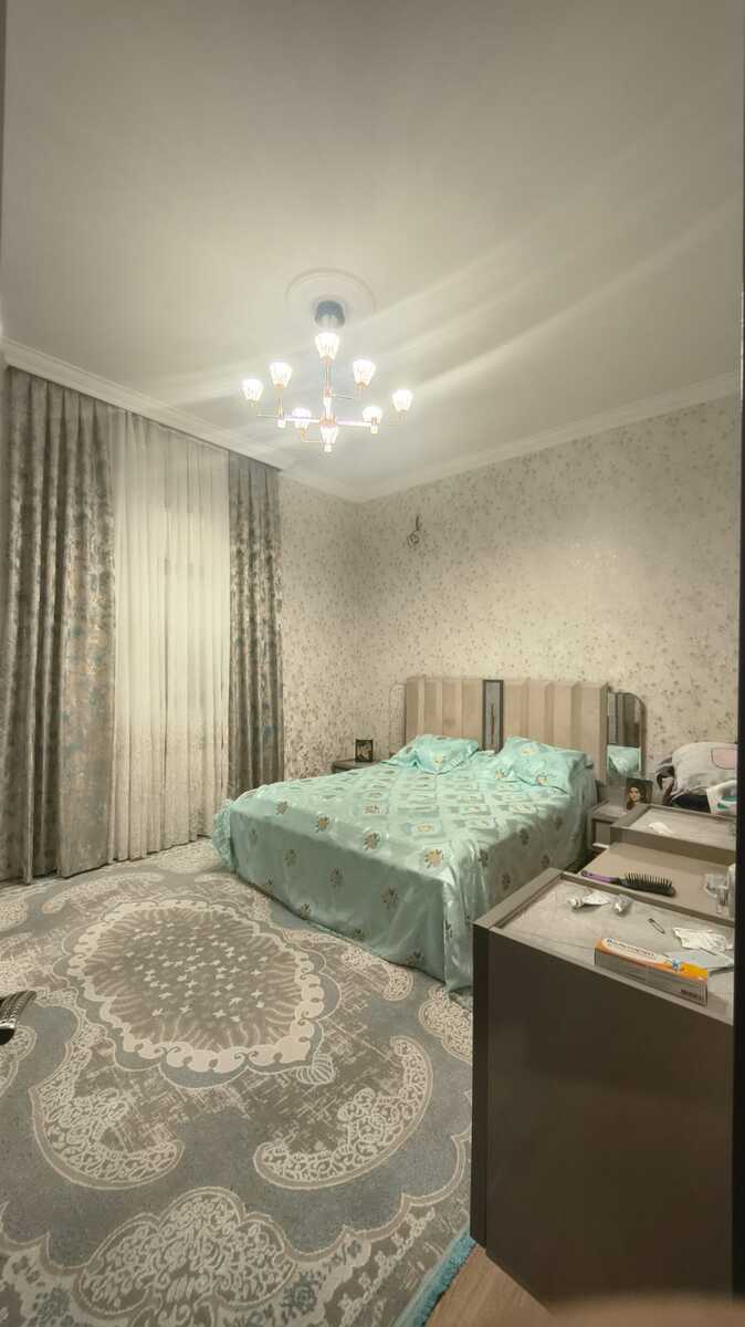 Satılır 4 otaqlı həyət evi/bağ evi 150 m² — Ev, villa, Bakı (9)