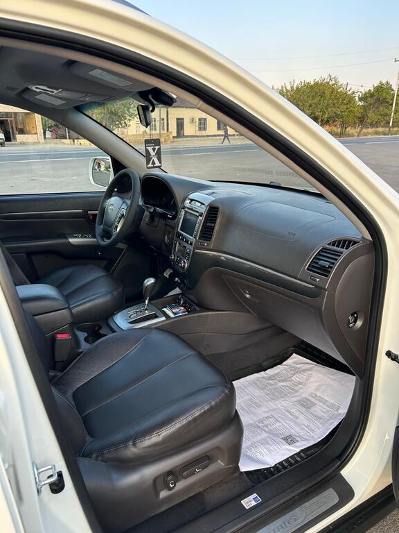 Hyundai Santa Fe, 2.4 L, 2011 il, 187 000 km — Avtomobillər, Göyçay (6)