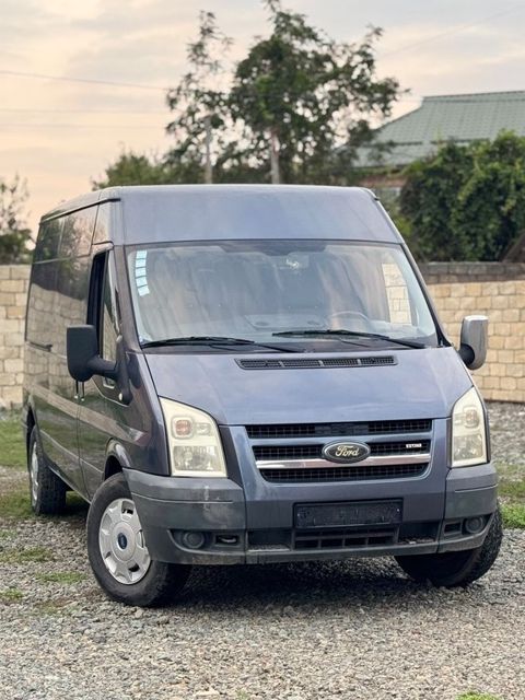 Ford Transit, 2.2 L, 2008 il, 211 258 km — Lənkəran