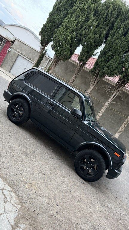 Lada (VAZ) Niva, 1.7 L, 2024 il, 43 000 km 77-YS-084 — Avtomobillər, Bakı (3)