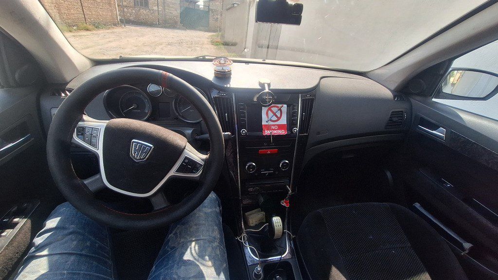 Khazar SD, 1.7 L, 2019 il, 217 000 km 77-TH-048 — Avtomobillər, Gəncə (9)