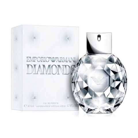 No Brand Diamonds qadınlar üçün ətir suyu, 50 ml — Bakı