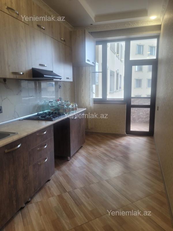 Kirayə 3 otaqlı Bina evi menzil (Yeni tikili), 120 m², Xətai rayonu — Mənzil, Bakı (7)