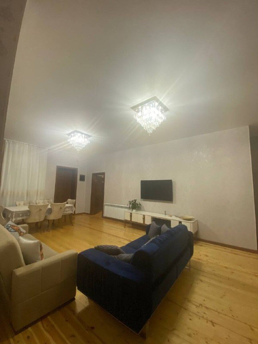 Satılır 5 otaqlı həyət evi/bağ evi 140 m² — Ev, villa, Bakı (3)