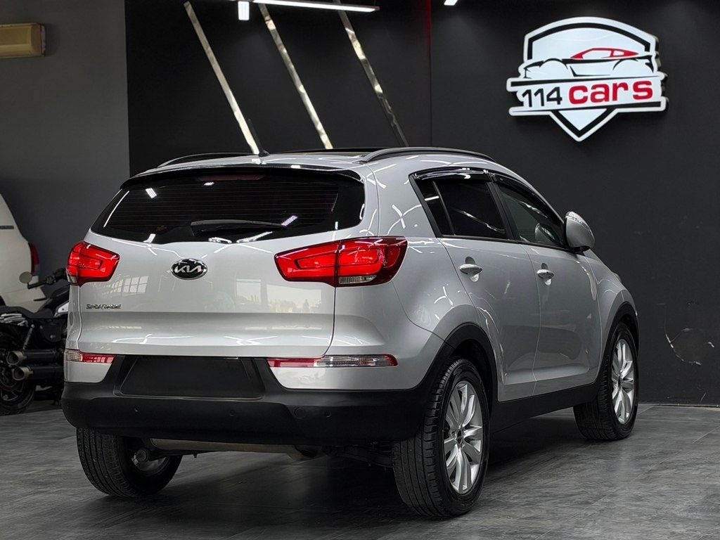 Kia Sportage, 2.0 L, 2013 il, 251 000 km — Avtomobillər, Bakı (4)