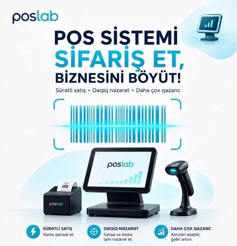 Kassa sistemi — Bakı