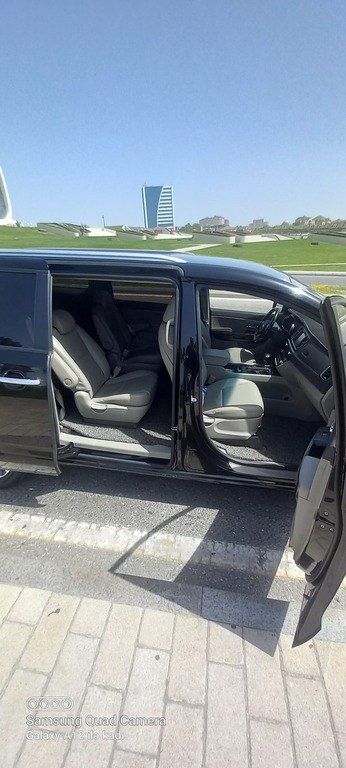 Kia Carnival, 2.2 L, 2017 il, 295 000 km 90-AF-080 — Avtomobillər, Bakı (3)