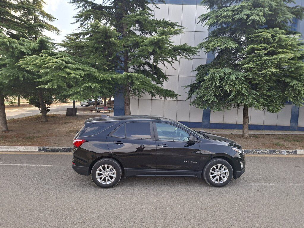 Chevrolet Equinox, 1.5 L, 2019 il, 243 000 km 57-CK-752 — Avtomobillər, Şəmkir (3)