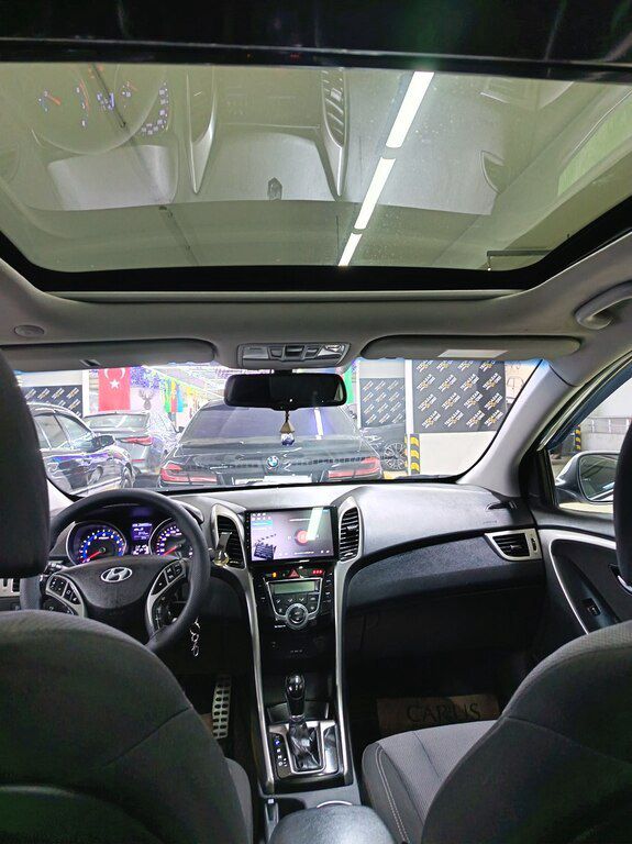 Hyundai i30, 1.6 L, 2013 il, 245 000 km — Avtomobillər, Bakı (10)