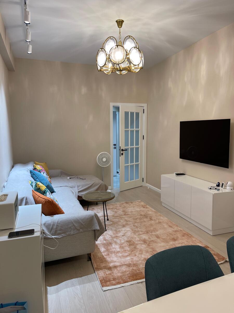 Satılır 2 otaqlı yeni tikili 59 m² — Mənzil, Bakı (4)