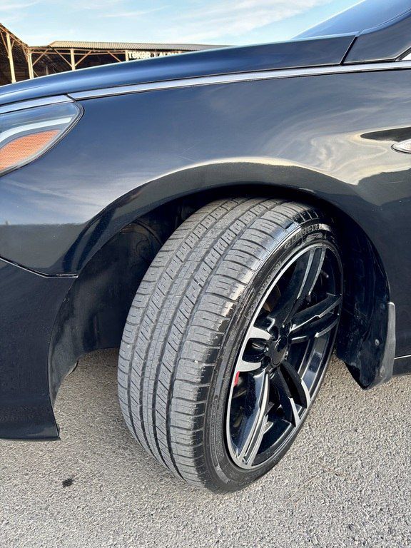 Hyundai Sonata, 2.0 L, 2019 il, 155 000 km 77-DC-199 — Avtomobillər, Bakı (11)