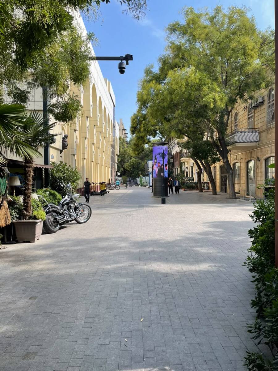 İcarəyə verilir obyekt 45 m² — Əmlak, Bakı (4)