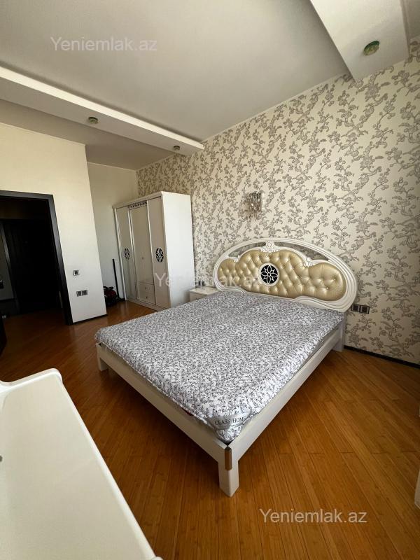 Kirayə 3 otaqlı Bina evi menzil (Yeni tikili), 110 m², Xətai rayonu — Mənzil, Bakı (7)