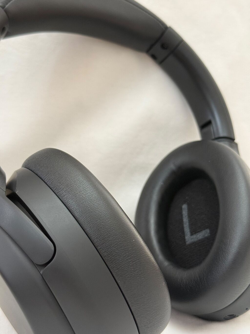 Sony WH-1000XM4 simsiz qulaqlıq - Rəng: qara - Aktiv səs-küyün ləğvi — Qulaqcıqlar, Bakı (2)