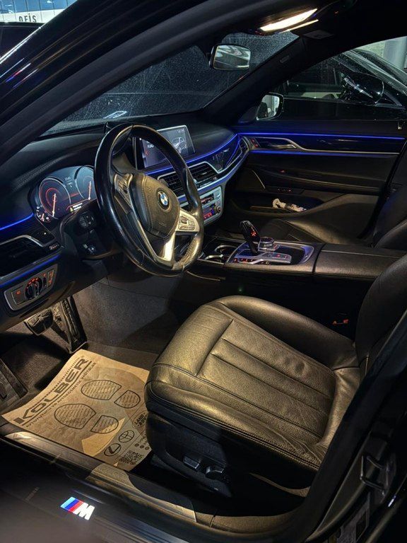BMW 740, 3.0 L, 2018 il, 157 500 km 99-DS-740 — Avtomobillər, Sumqayıt (9)
