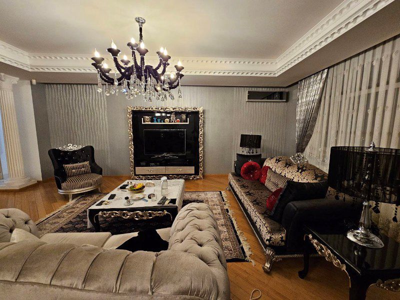 Satış: 5 otaqlı Yeni tikili, 310 m², Yasamal rayonu — Mənzil, Bakı (2)