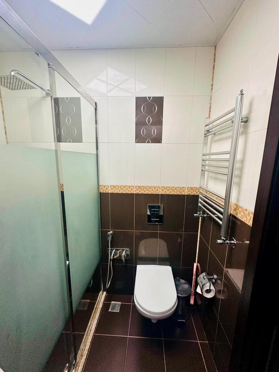 İcarəyə verilir 2 otaqlı yeni tikili 96.4 m² — Mənzil, Bakı (10)