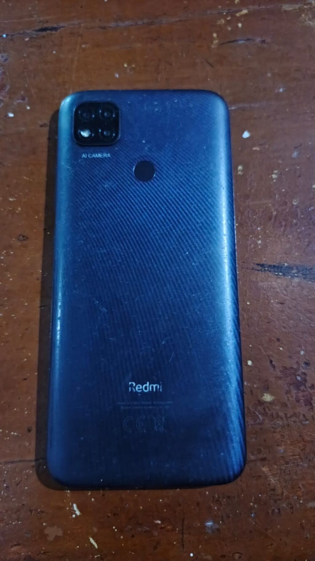 Redmi 9C, 64 GB, rəng - Qara — Xiaomi, Bakı (2)
